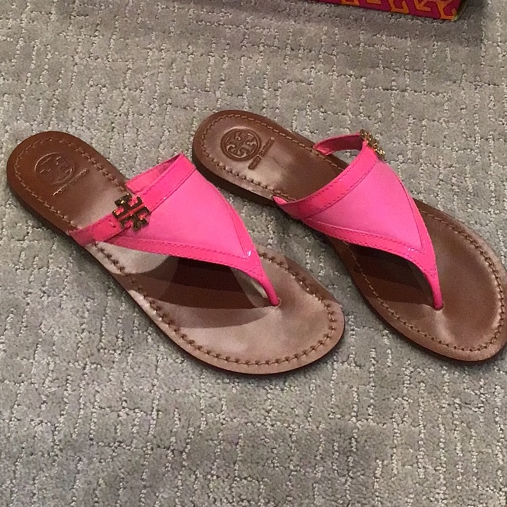 Tory Burch Eloise Flat Thong